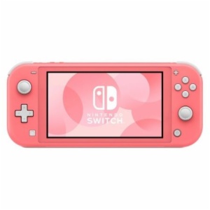 CONSOLA NINTENDO SWITCH LITE CORAL